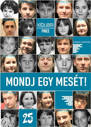 Mesét mondanak a Kolibriban