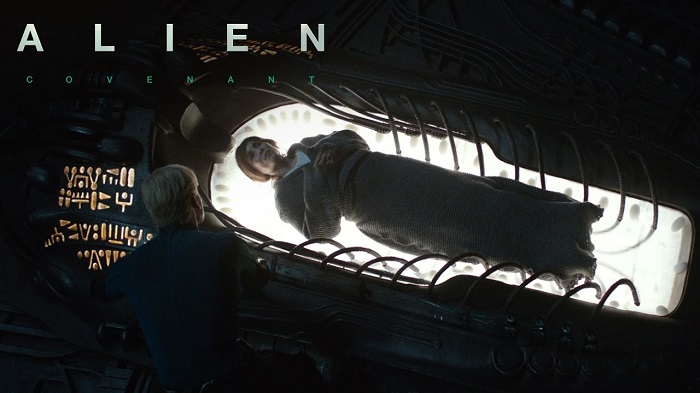 Élvezhető Alien-film