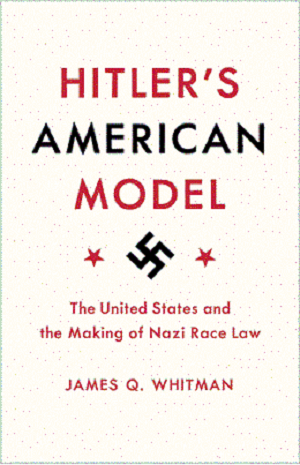 Hitler amerikai modellje