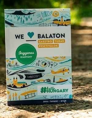 Iránytű a Balatonhoz 
