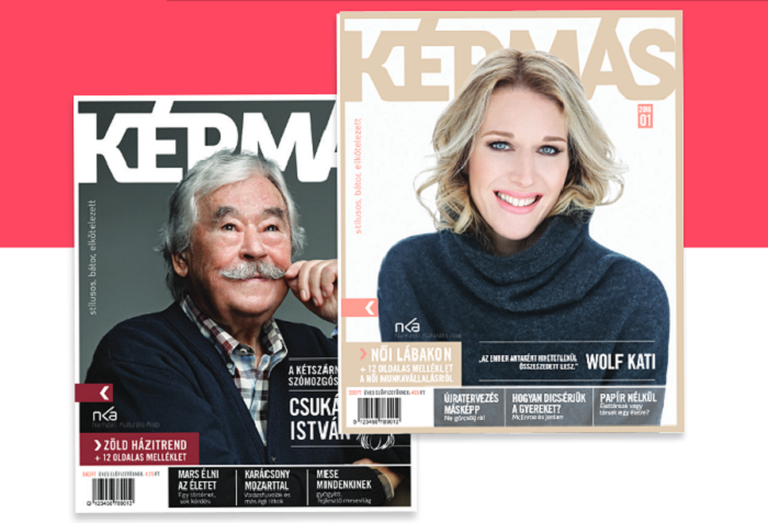 Veszélyesen igényes magazin