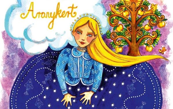 Aranykert
