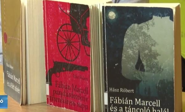 Fábián Marcell és a Hét nővér