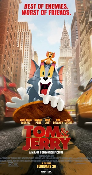 Tom és Jerry a csúcson