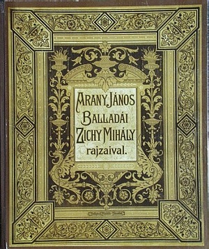 Egy illusztris kötet az Arany-emlékévre