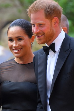 Könyveket árul Meghan hercegnő