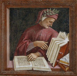 Rehabilitálják Dante Alighierit