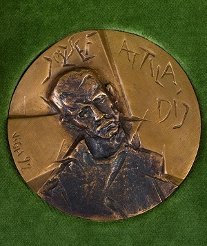 Átadták a József Attila-díjakat