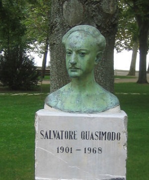 Kálnay Adél nyerte a Quasimodo emlékdíjat