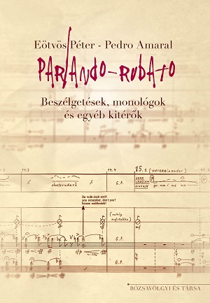 Eötvös Péter beszélgetőkönyve