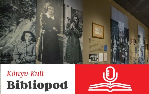 Képaláíráskönyv Polcz Alaine-ről