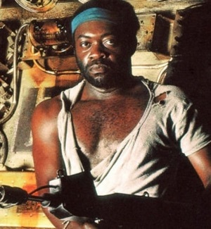 Elhunyt a nyolcadik utas, Yaphet Kotto