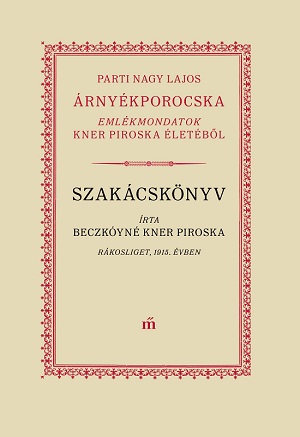 Féltényprózát írt Parti Nagy