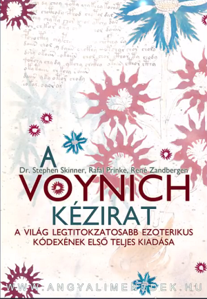 Kapható a Voynich-kézirat