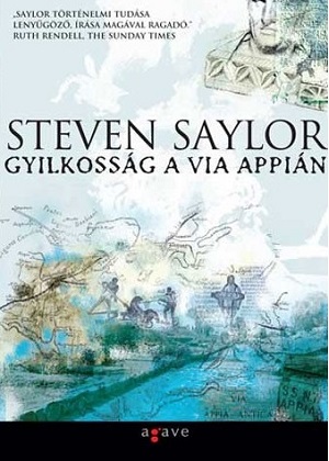 Lángol Róma, újra nyomoz Gordianus
