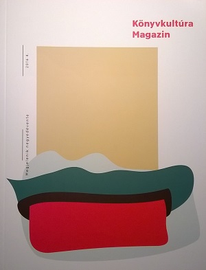 Megjelent a nyomtatott Könyvkultúra Magazin