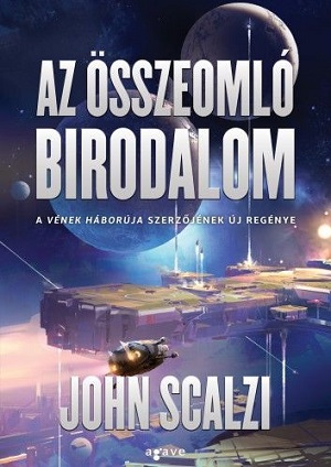 Az űrben is pusztít a tűz