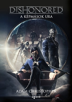 Videojáték könyvbe másolva