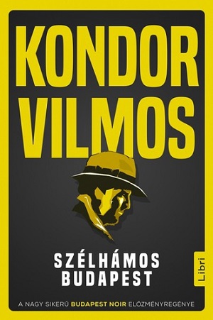 Egy nem létező író, aki noirt ír