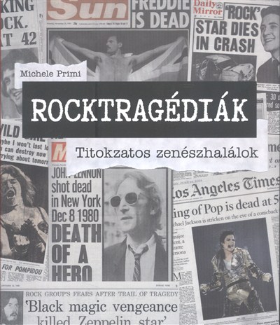 Rocktragédiák