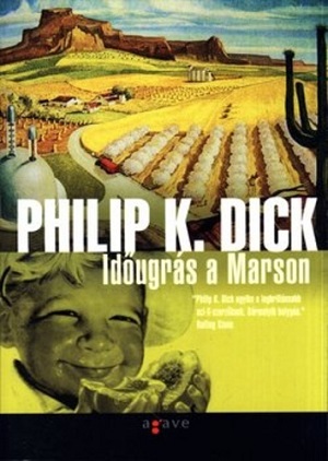 Időugrás a Marson újra