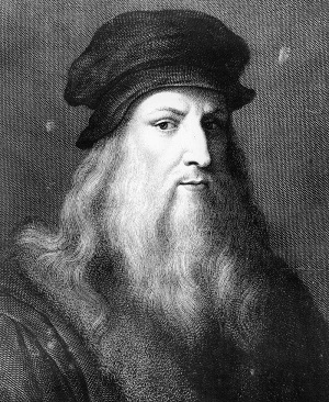 Ötszáz éve hunyt el Leonardo