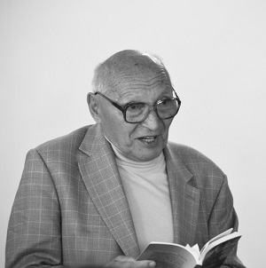Elhunyt Sediánszky János