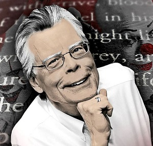 Stephen King, a mecénás