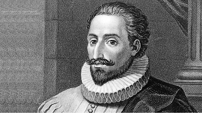 Miguel de Cervantes Saavedra halálának évfordulójára