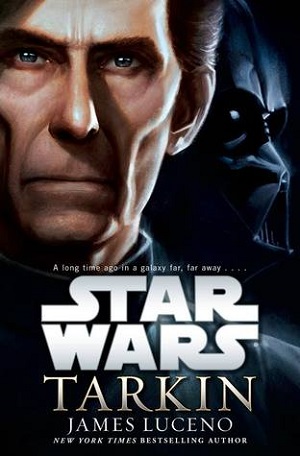 Star Wars portrék - Grand Moff Tarkin