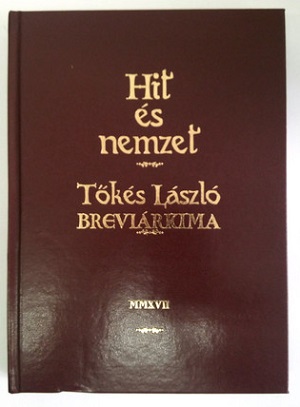 Tőkés László breviáriuma