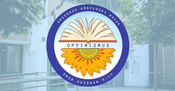 Az optimizmus egy kinyitott könyvvel kezdődik