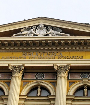Kitüntetett bibliotéka