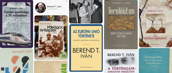 Elhunyt Berend T. Iván