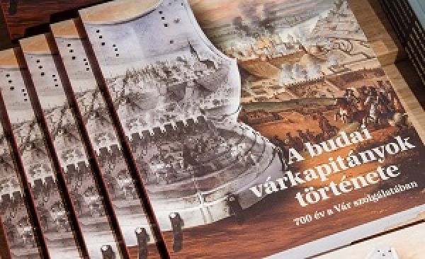 700 év a Vár szolgálatában
