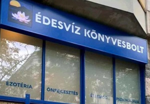 A Libri-csoport megvásárolta az Édesvíz Kiadót