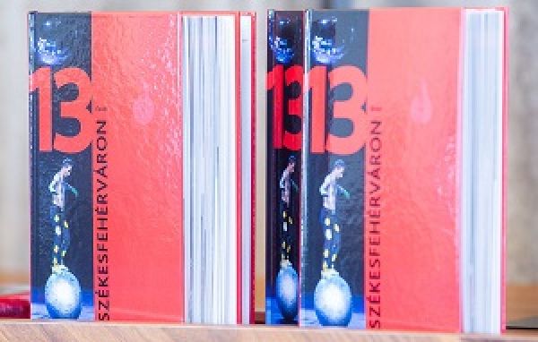 13 évad Székesfehérváron