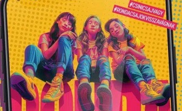 Három szerző az iskolai zaklatás ellen