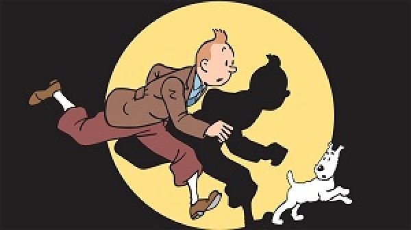 Tintin ismét a csúcson