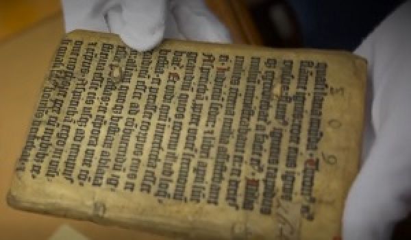 A könyvnyomtatás kísérleti kora