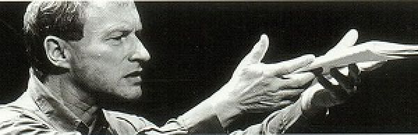 Elhúnyt Valère Novarina, a nyelv megszállottja