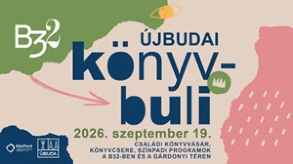 Könyvek, találkozások, könyvbuli