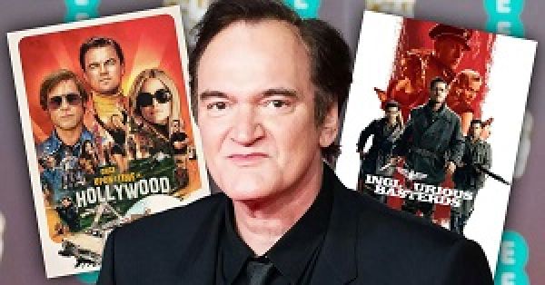 Quentin Tarantino két filmjéről készül könyv