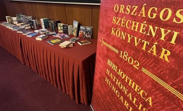 Elindult a Széchényi Ferenc Könyvprogram