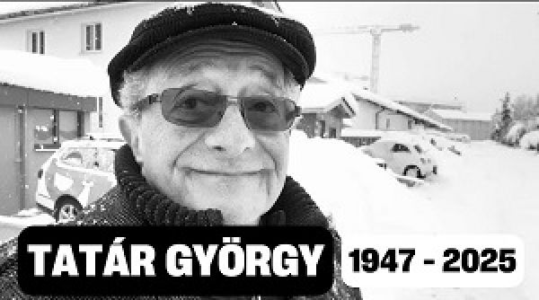 Tatár György emlékére