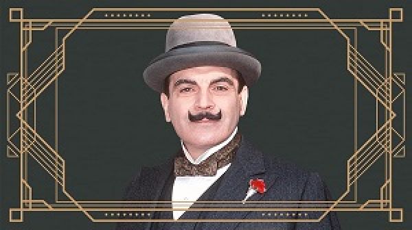 Poirot újra nyomoz